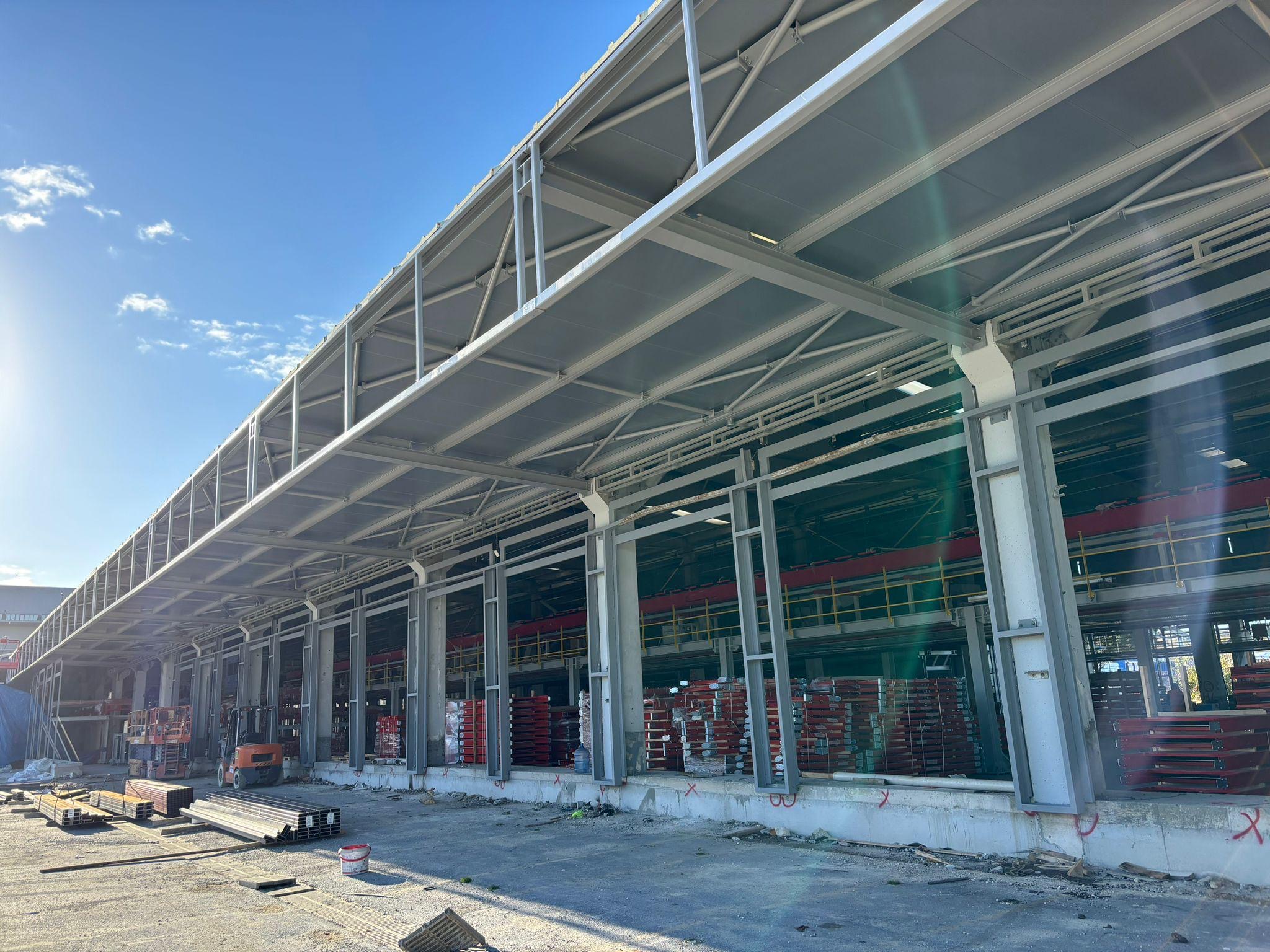 Aras Kargo Hadımköy Transfer Merkezi