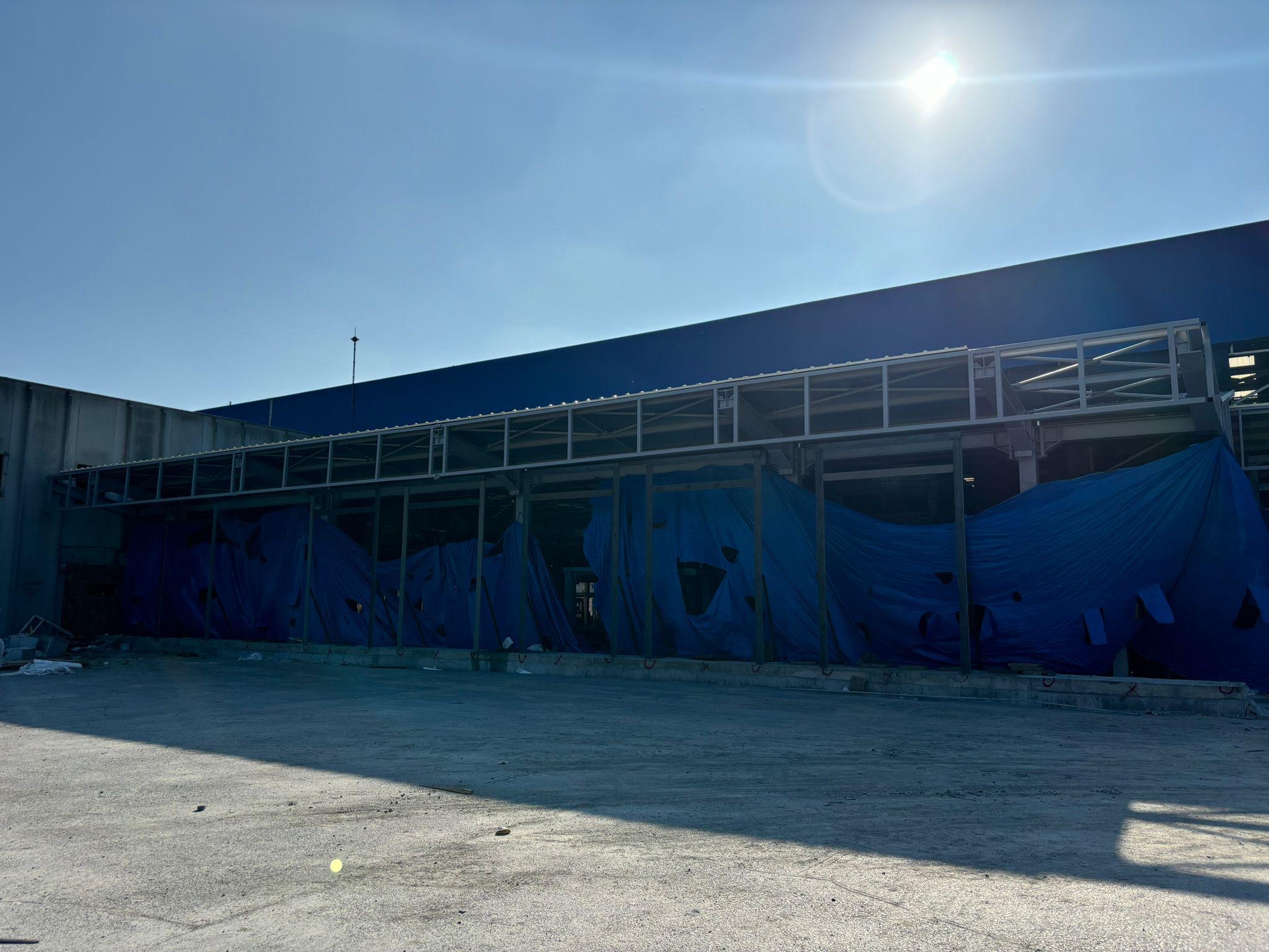 Aras Kargo Hadımköy Transfer Merkezi