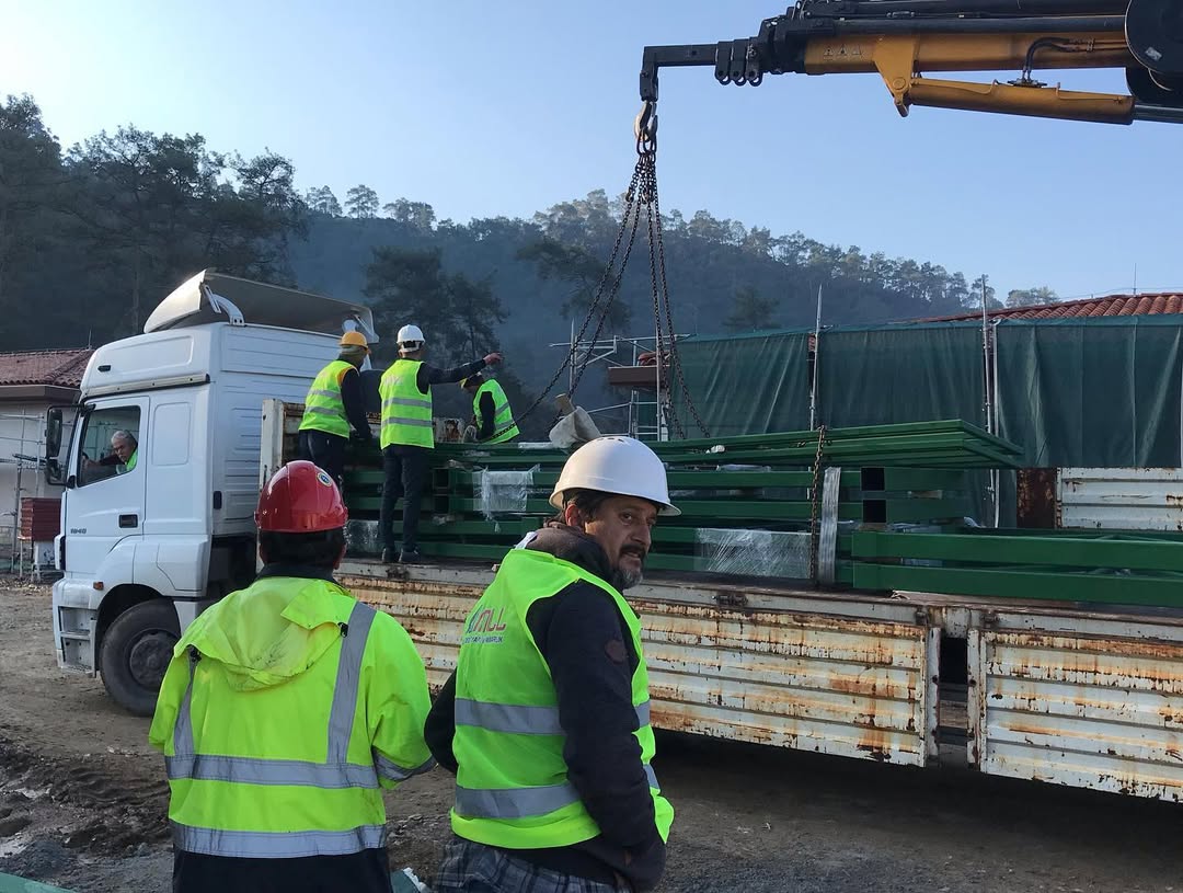 Cumhurbaşkanlığı Okluk Devlet Konuk Evi