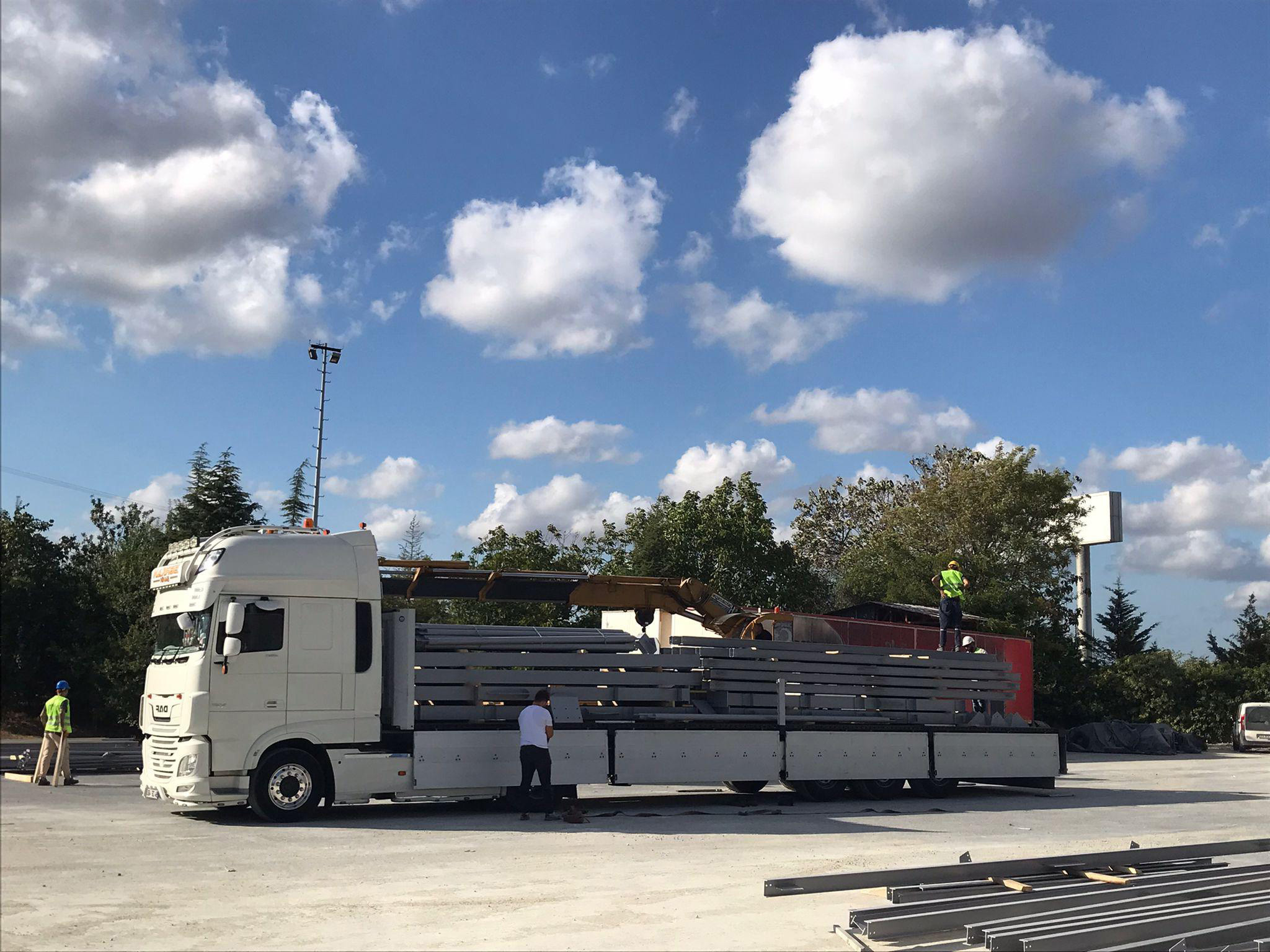 Estonya Çelik İhracatı - S10399, S10616, S10597