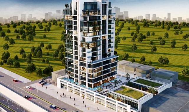 Iskenderun New Tower