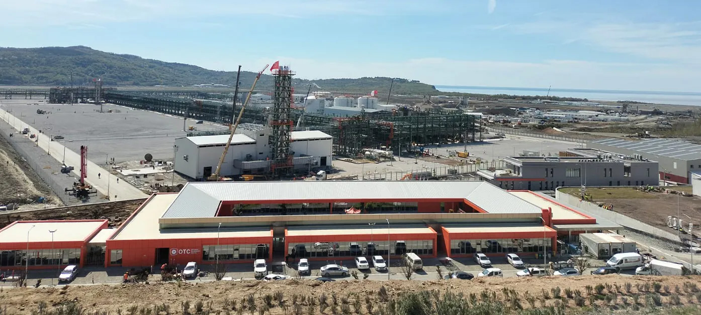 Sakarya Gaz Sahası